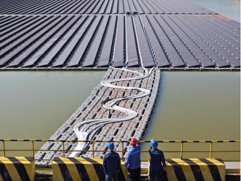 以产业&ldquo;含绿量&rdquo;提升发展&ldquo;含金量&rdquo;&mdash;&mdash;广西清洁能源产业发展观察