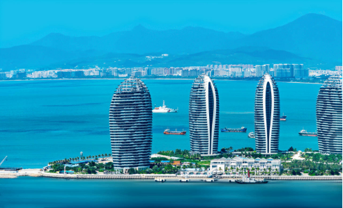 海南自贸港打造新时代对外开放重要门户