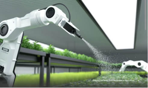 七大&ldquo;深度科技&rdquo;将引领全球农业变革
